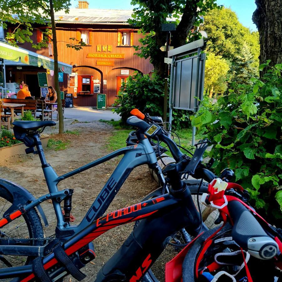 Urlaubsdomizil Am Toepfer - Ferienwohnungen In Olbersdorf ภายนอก รูปภาพ