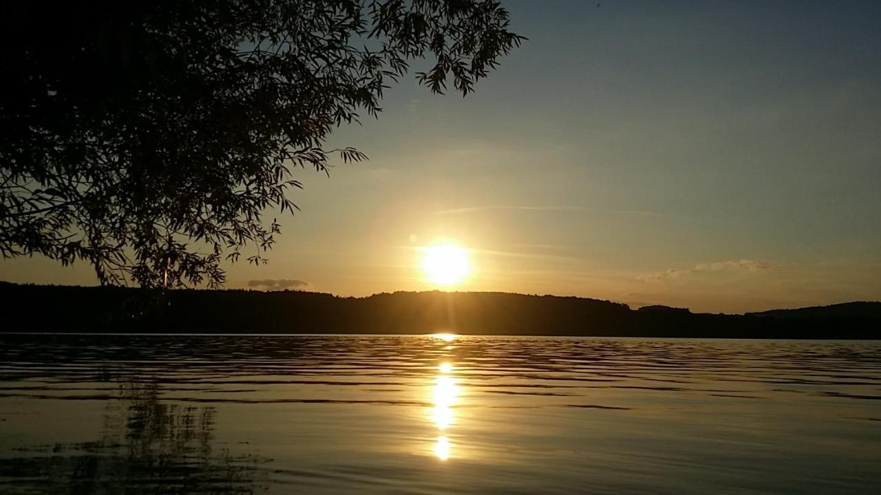 Urlaubsdomizil Am Toepfer - Ferienwohnungen In Olbersdorf ภายนอก รูปภาพ