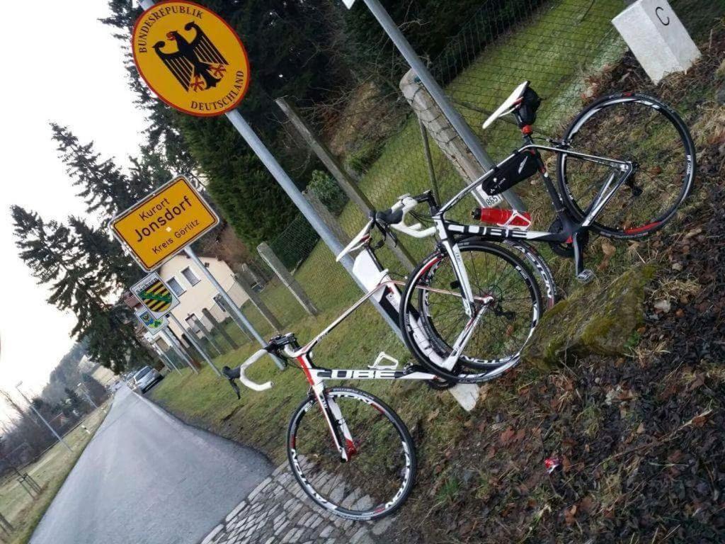 Urlaubsdomizil Am Toepfer - Ferienwohnungen In Olbersdorf ภายนอก รูปภาพ