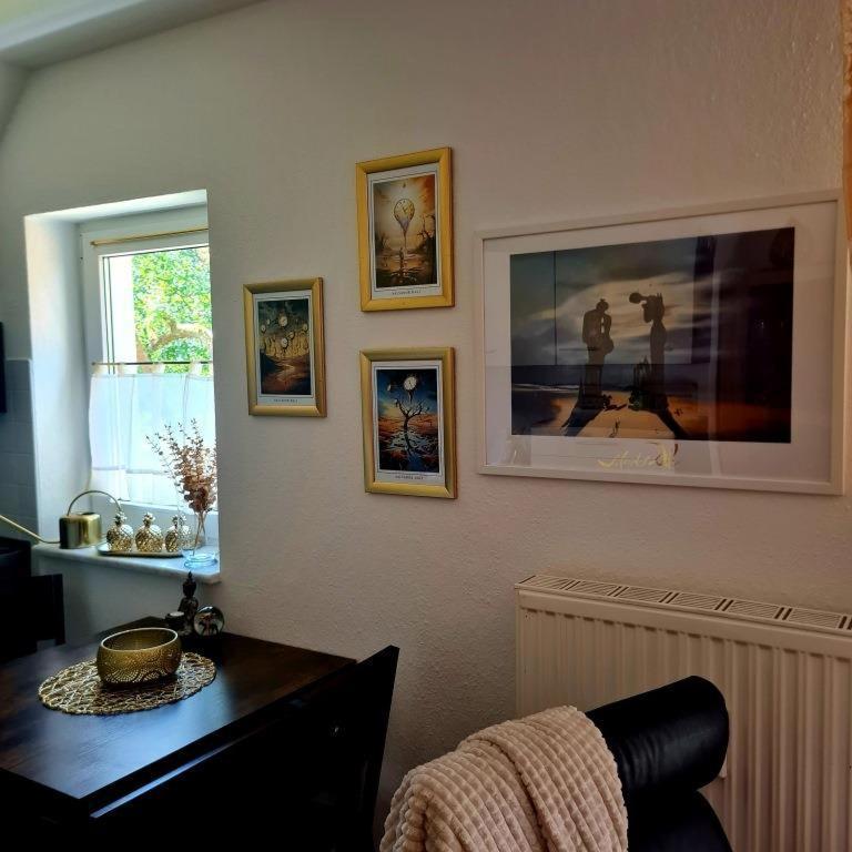 Urlaubsdomizil Am Toepfer - Ferienwohnungen In Olbersdorf ภายนอก รูปภาพ